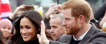 Image result for Meghan Markle and Prince Harry Valentine's Day: