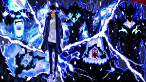 This image solo leveling background can be download from android mobile, iphone, apple macbook or windows 10 mobile pc or tablet for free. Solo Leveling Chapter 140 Release Date Spoilers And Latest Updates Omnitos