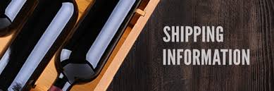 Shipping Info Buy Wine Liquor Beer Online Spec S