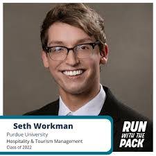 Seth Workman's Instagram, Twitter & Facebook
