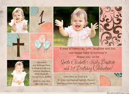 Maybe you would like to learn more about one of these? 1st Birthday And Christening Invitation Wording 1st Birthday Ideas