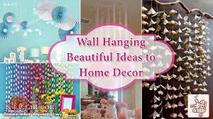 Need some creative diy wall art ideas for your blank walls? 15 Diy Wall Hanging Ideas To Decorate Your Home K4 Craft