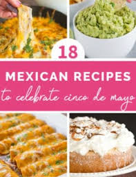 Cinco de mayo dessert has never tasted this good. 18 Recipes To Celebrate Cinco De Mayo Brown Eyed Baker