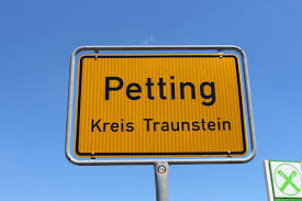Petting er en kommune i distriktet traunstein , bayern. Gratis Porno Abo Fur Gemeinde