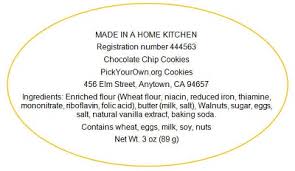 2 what s california s cottage food law? California Cottage Food Laws And Regulations How To Sell Your Homemade Foods In California