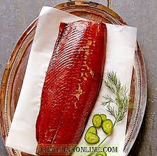 Semasa beli kepala ikan salmon, terfikir nak masak asam pedas tapi bila . Salmon Salai Yang Hangat Sebagai Hidangan Utama Dan Dalam Salad Resipi 2021