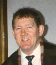 Condolence Book for Jackie (John) DUFFY (Mullingar, Westmeath)