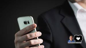 Illustration husband addicted to phone. Relationship Connection My Husband Is Addicted To His Smartphone St George News
