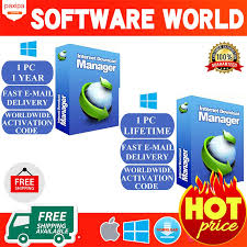Try the latest version of internet download manager are you tired of waiting and waiting for your downloads to be finished? Original Internet Download Manager 1 Pc 1 Year Lifetime Key Activation Code Key Shopee Malaysia