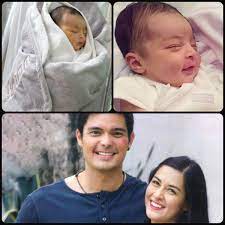 TodayTV - Kết trái của tình yêu Dingdong Dantes & Marian Rivera <3 Maria  Letizia Nguồn: Marian Rivera | Facebook