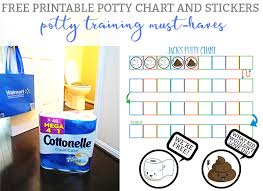 Everything is free to my email subscribers, so join today and gain access immediately to your freebies! Cottonelle Mega Rolls A Potty Training Must Have Free Potty Chart