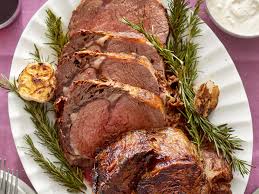 Roast prime rib of beef with yorkshire pudding alton's welsh rarebit welsh rarebit is a fancy name for a savory cheese sauce served over toast. Everything You Need To Know About Prime Rib Kitchn