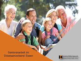 Seniorenarbeit Kolpingwerk Diozesanverband Essen