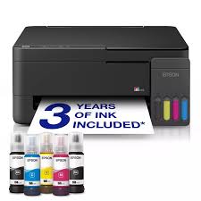 Impresora Epson EcoTank L3310