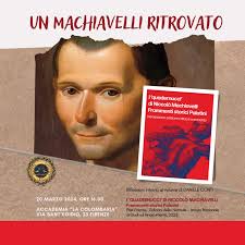 UN MACHIAVELLI RITROVATO