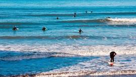 Pismo Beach — Beach Boardwalkers