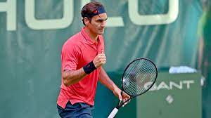 Roger federer is widely accepted as the greatest tennis player of all time. Atp Halle Roger Federer Bezwingt Ilya Ivashka Zum Auftakt Und Feiert Gelungenes Rasen Comeback Eurosport