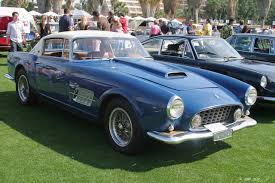 Free online jigsaw puzzle game Topworldauto Photos Of Ferrari 410 Photo Galleries