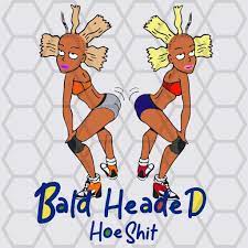Bald Headed Hoe Svg Hoe Shit Svg Bald Headed Svg Shit Svg Hoe Svg Hoe Have Fun Doing Hoe Shit Bald Head Digita Silhouette Svg Svg Files For Cricut Cricut Vinyl