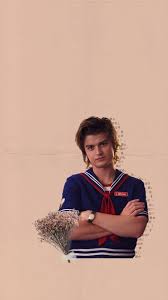 Steve Harrington Wallpaper Stranger Things Stranger Stranger Things Wallpaper