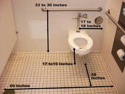 The minimum width of the stall is 60 inches (1525 mm). Restrooms California Secretary Of State