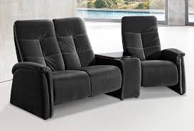 Bei diesem modell befinden sich die relaxfunktionen auf den sitzflächen links und rechts außen. Exxpo Sofa Fashion 3 Sitzer Mit Relaxfunktion Otto