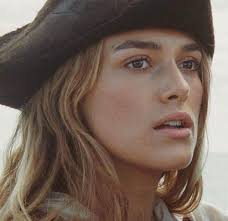 Pirates Of The Caribbean The Curse Of The Black Pearl Keira Knightley Age Elizabeth Swann Keira Knightley Makeup Keira Knightley Pirates Kiera Knightly Keira Knightly