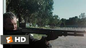 Heat 4 5 Movie Clip Drive In Shoot Out 1995 Hd Youtube