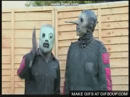 Slipknot Gif By Loofadog100 On Deviantart Browse makeagif's slipknot selection for the most popular animated music gifs gifs on the web. slipknot gif by loofadog100 on deviantart