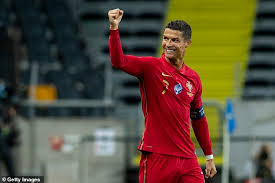 The squad numbers will be detailed five minutes later before a live show featuring the manager and a player on the fa's social. Euro 2020 Juventus Star Cristiano Ronaldo Heads Attack In Defending Champions Portugal S Squad Daily Mail Online
