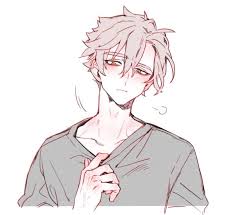 See more ideas about anime, anime boy, anime guys. Pin By Darm Darm On Anime Boy Anime Drawings Boy Anime Drawings Anime Character Design
