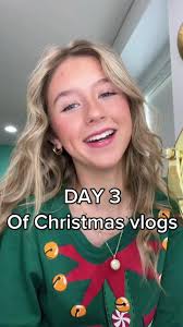 Hannah The Little Person Christmas