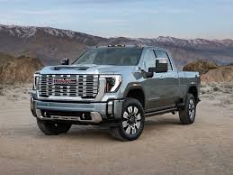 2025 Sierra Hd Denali Luxury Heavy