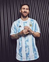 A argentina já sabe como será a camisa que vestirá na copa américa. Com Messi Argentina Lanca Nova Camisa Principal Para Copa America E Eliminatorias Esporte Extra Online