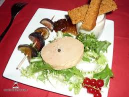 Assiette Gourmande De Foie Gras Assiette Gourmande Assiette Foie Gras Recettes De Cuisine