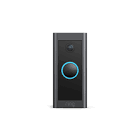 Wired Wi-Fi Video Doorbell - Black B08CKB3PZH Ring