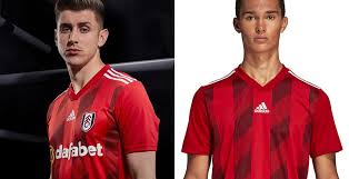 Четверг, 04 марта 2021 — 21:00 стадион: Was Fur Ein Witz Adidas Fulham 19 20 Auswartstrikot Ist Billige Standard Teamwear Nur Fussball