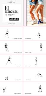 The quadriceps are the muscles of the front of the leg whose function is to extend the leg at the how to achieve great looking quads in order for your quads to look awesome, you need to train all four. Get Your Quads On Fire With This At Home Quad Workout For Women