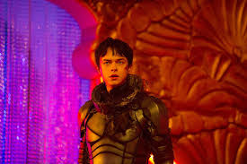 валериан и город тысячи планет смотреть онлайн в 3d New Movie Stills New Stills From Valerian And The City Of A Dane Dehaan Valerian Movie Photo