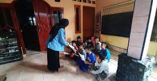 Ruang penilaian tugas mahasiswa pada gambar 19. Mahasiswa Stmik Nusa Mandiri Sosialisasikan Pentingnya Phbs