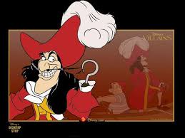 Peter Pan Wallpaper Captain Hook Peter Pan Wallpaper Captain Hook Disney
