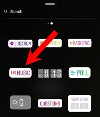 One is to use instagram's music sticker and the other is to add music to your video before you. How To Use Instagram Music Feature And Sticker Gadgets To Use