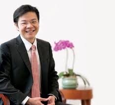He was born in 1980s, in millennials generation. Monetary Authority Of Singapore