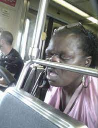 20 of the funniest people ever spotted on a subway funny people pictures funny people funny pictures