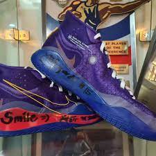 Check spelling or type a new query. June Mar Fajardo Shows Off Nikola Jokic Autographed Kd 12s