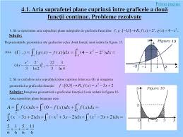 Reprezentarea grafica a functiei de gradul i. Ppt AplicaÅ£ii Ale Integralei Definite Powerpoint Presentation Free Download Id 2918053