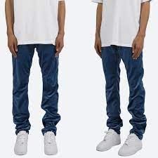 By default, any number of checkboxes and radios that are immediate sibling will be vertically stacked and appropriately spaced. Fashionable Custom Velvet Pants Leggings Relaxed Stacked Joggers Men Track Pants Buy Stacked Joggers Men Stacked Joggers Men Velvet Pants Product On Alibaba Com