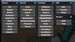 I found a mod that requires to be installed in both client and server. How To Hack Minecraft Mod Menu Youtube