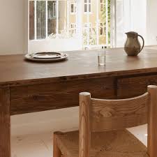 How To Refinish A Table It S Actually Extremely Easy Living Room Diy Dining Room Furniture Wood Table