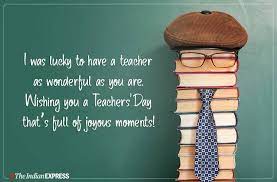 We did not find results for: Happy Teachers Day 2020 Wishes Images Download Quotes Status Messages Photos Gif Pics And Pictures